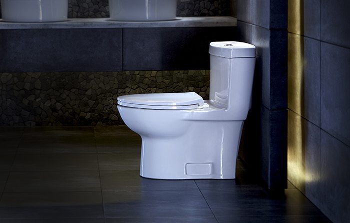 kbis one piece toilet feature