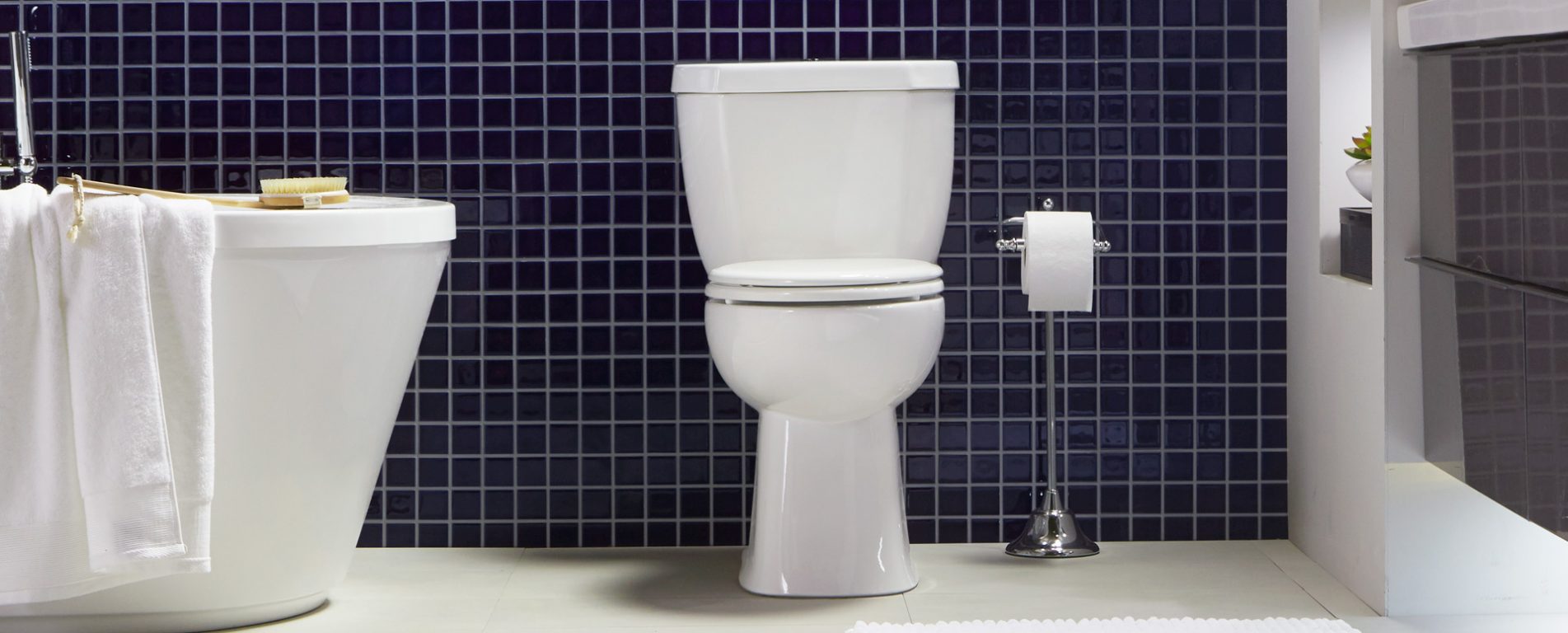 Reviews for Niagara Stealth 2-Piece 0.8 GPF Single Flush Round Bowl Toilet  in White