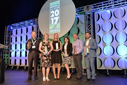 WaterSense Excellence Award 2017